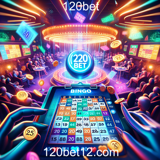 Explorando o Mundo do Bingo em 120bet