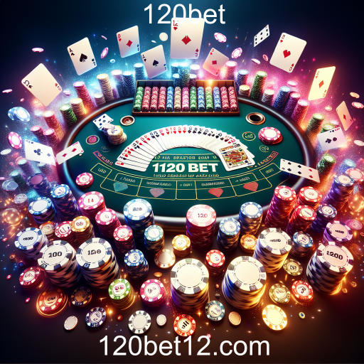 Descubra o Mundo do Blackjack no 120bet