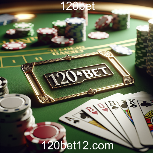 Descubra o Fascínio do Pôquer no 120bet