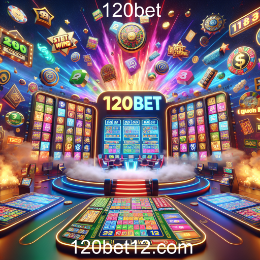 A Emoção das Raspadinhas no 120bet: Diversão e Prêmios Instantâneos