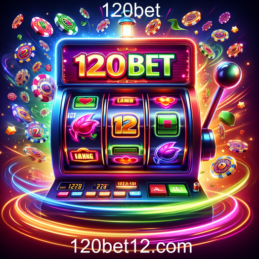 Descubra a Diversão dos Caça-Níqueis no 120bet